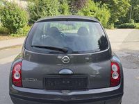 Gebraucht Nissan Micra 65 PS (47 kW) 2006 Grau Kleinwagen
