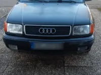 Gebraucht Audi A6 150 PS (110 kW) 1993 Schwarz Limousine