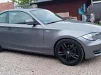 Gebraucht BMW 1M 177 PS (130 kW) 2010 Beige Coupé