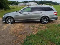 Gebraucht Mercedes E500 Avantgarde 408 PS (300 kW) 2012 Kombi