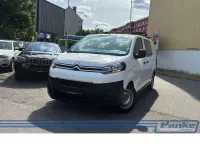 Gebraucht Citroën Jumpy Profi 122 PS (89 kW) 2018 Blanc banquise Van / Kleinbus