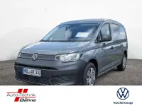 Neu VW Caddy 102 PS (75 kW) 2025 Pure grey Van / Kleinbus