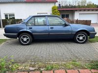 Gebraucht Opel Ascona 75 PS (55 kW) 1988 Blau Limousine