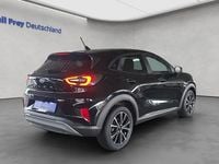 Gebraucht Ford Puma Titanium 125 PS (91 kW) 2022 Schwarz SUV