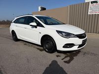 Gebraucht Opel Astra Basis 122 PS (89 kW) 2020 Weiß Kombi
