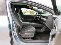 Gebraucht VW ID.7 Pro 210 kW (286 PS) 2025 Blau / stonewashed blue Kombi