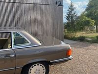 gebraucht Mercedes 560 SL/107