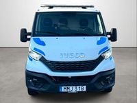 Gebraucht Iveco Daily 136 PS (100 kW) 2021 Weiß Van / Kleinbus