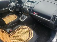 Gebraucht Mazda 5 2009 Silber Van / Kleinbus
