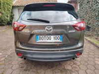 Gebraucht Mazda CX-5 Exclusive-Line 150 PS (110 kW) 2016 Braun SUV