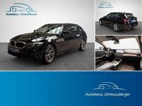 Gebraucht BMW 318 Shadowline 150 PS (110 kW) 2024 Schwarzkeine angabe Kombi