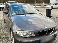 Gebraucht BMW 120 163 PS (119 kW) 2006 Braun Kleinwagen