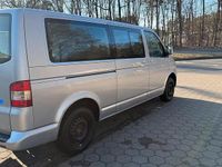 Gebraucht VW T5 105 PS (77 kW) 2006 Silber Van