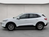 Usata Ford Kuga Titanium 224 CV (164 kW) 2022 Bianco SUV