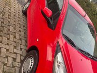 Gebraucht Chevrolet Spark 68 PS (50 kW) 2012 Rot Kleinwagen