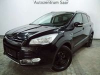 gebraucht Ford Kuga Titanium Allrad Sitzheizung Tempomat BT PDC