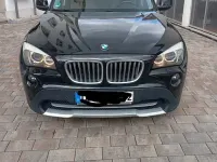 Używany BMW X1 204 KM (150 kW) 2009 Czarny SUV