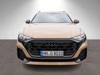 Gebraucht Audi Q8 S-Line 286 PS (210 kW) 2025 Sakhirgold metallic SUV