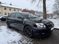 Gebraucht Toyota Avensis T2 177 PS (130 kW) 2006 Schwarz Kombi
