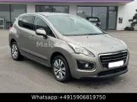Gebraucht Peugeot 3008 Active 131 PS (96 kW) 2016 Grau SUV