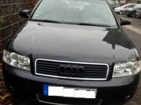 gebraucht Audi A4 2.0 Avant -