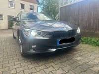 gebraucht BMW 318 318 d Touring