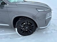 Gebraucht Hyundai Santa Fe Signature 194 PS (142 kW) 2024 Grau SUV