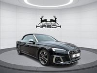 Gebraucht Audi S5 Cabriolet Sport 354 PS (260 kW) 2024 Schwarz Cabrio