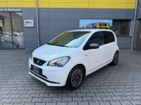Gebraucht Seat Mii Chic 60 PS (44 kW) 2019 Weiß Kleinwagen