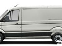 gebraucht VW Crafter "KEP" Sonderleasing