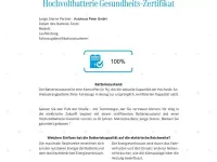 Gebraucht Mercedes B250e Progressive 163 PS (119 kW) 2025 Schwarz Kleinwagen