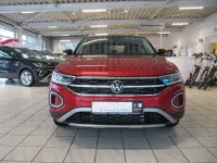 Nowe VW T-Roc 150 KM (110 kW) 2026 Czerwony SUV