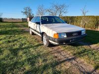 Gebraucht Audi 100 116 PS (85 kW) 1989 Limousine
