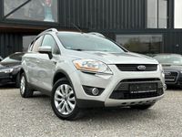 gebraucht Ford Kuga Titanium*8x Alu*Scheckheft*HU neu*