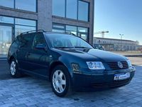 Gebraucht VW Bora 131 PS (96 kW) 2001 Grau Kombi
