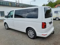 Gebraucht VW Multivan 150 PS (110 kW) 2021 Weiß Van / Kleinbus