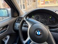 Usata BMW 320 170 CV (125 kW) 2003 Argento Berlina