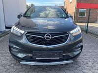 Gebraucht Opel Mokka X Active 136 PS (100 kW) 2017 Grau SUV