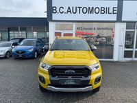 Gebraucht Ford Ranger Wildtrack 213 PS (156 kW) 2021 Gold Pickup
