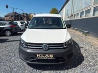 Second-hand VW Caddy 102 CP (75 kW) 2017 Alb Monovolum