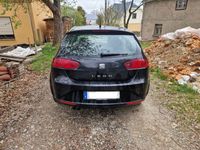 Second-hand Seat Leon 125 CP (91 kW) 2010 Negru Hatchback