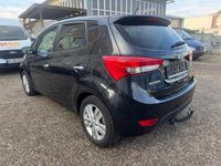 Gebraucht Hyundai ix20 Comfort 90 PS (66 kW) 2011 Schwarz Kleinwagen