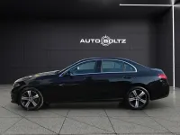 Gebraucht Mercedes C180 Avantgarde 170 PS (125 kW) 2025 Obsidianschwarz Limousine