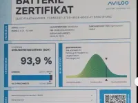 Gebraucht Citroën e-C4 100 kW (136 PS) 2022 Schwarz Limousine