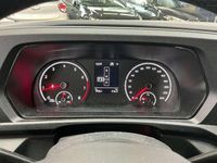 Gebraucht VW Caddy 114 PS (83 kW) 2022 Blau Van / Kleinbus