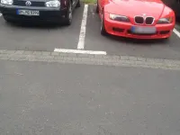 Gebraucht BMW Z3 1998 Rot Cabrio