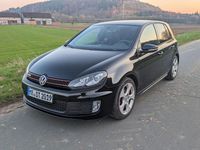 Gebraucht VW Golf VI Edition 211 PS (155 kW) 2011 Schwarz Kleinwagen