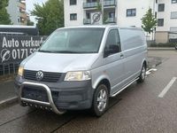 Gebraucht VW Transporter 84 PS (61 kW) 2007 Silber Van