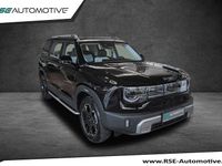Neu Baic BJ30 156 PS (114 kW) 2025 Schwarz SUV