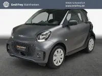 Gebraucht Smart ForTwo Coupé 60 kW (82 PS) 2023 Titannia grey matt Coupé